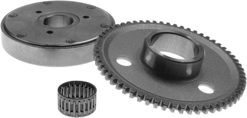 New Olym 60T Over Running Starter Drive Clutch for 125cc 150cc GY6 Chinese Scooter Moped ATV Go Kart 4-Stroke Engine 20 Sprags - Image 4
